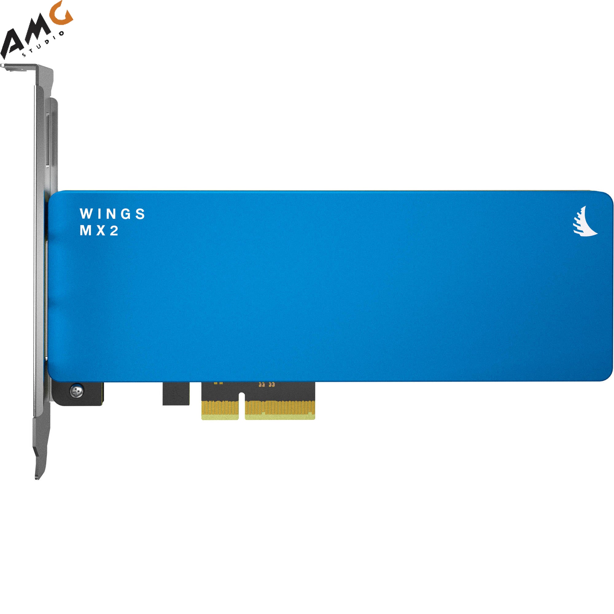 Angelbird Wings MX2 1/2TB PCIe x2 M.2 SSD - Studio AMG