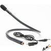 Azden CM-20 - Unidirectional Collar Microphone with 1/8