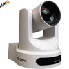 PTZOptics 12x-USB Gen2 Video Conferencing Streaming Camera White PT12X-USB-WH-G2 - Studio AMG