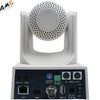 PTZOptics 12x-SDI Gen2 Video Streaming Conferencing Camera White PT12X-SDI-WH-G2 - Studio AMG