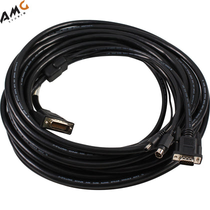Lumens HDCI Cable for Select PTZ Video Cameras - Studio AMG