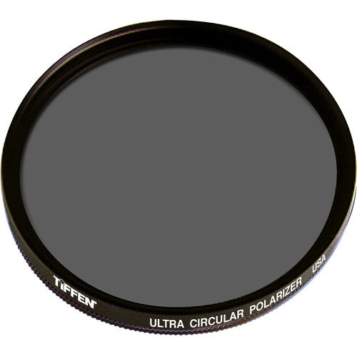 Tiffen 138mm Mounted UltraPol Circular Polarizer Filter