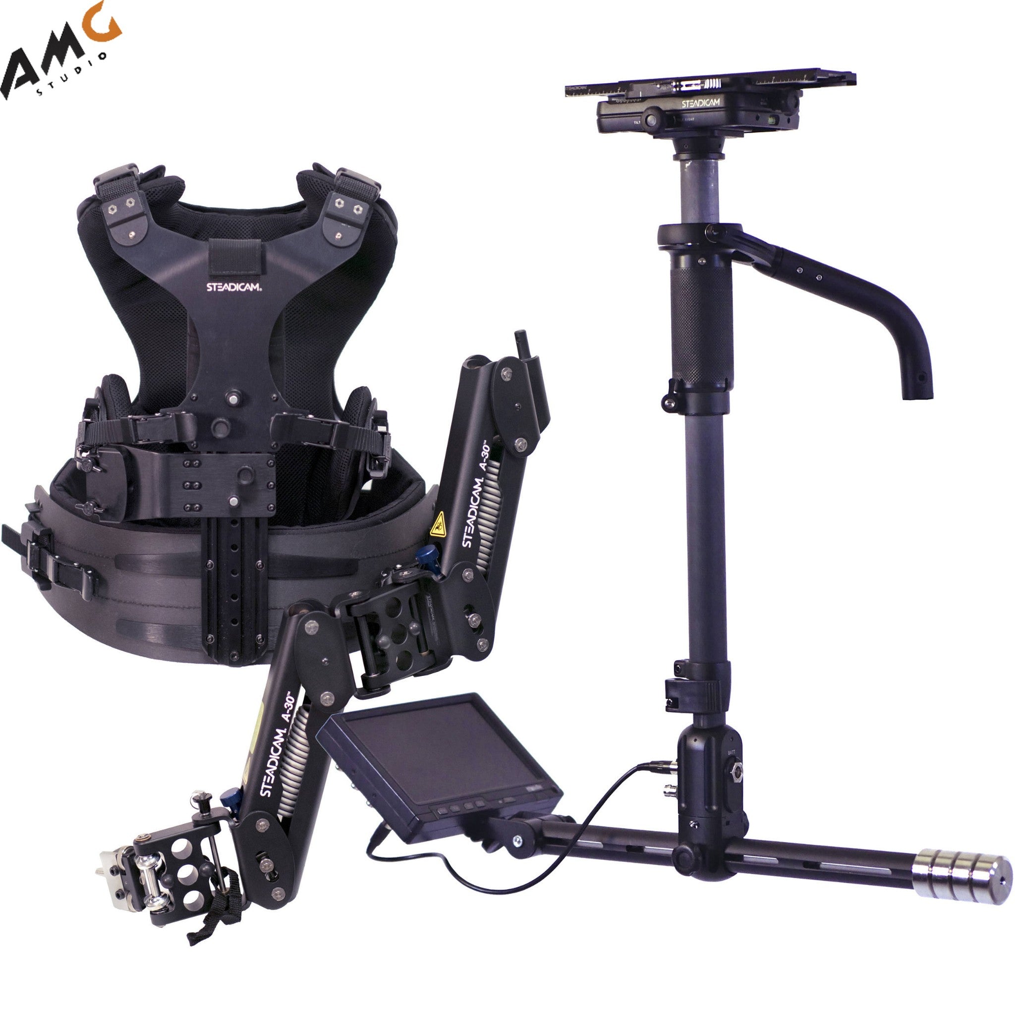 Steadicam by Tiffen – Studio AMG