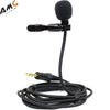 Azden EX-507XD Professional Lapel Microphone for Pro XD - Studio AMG