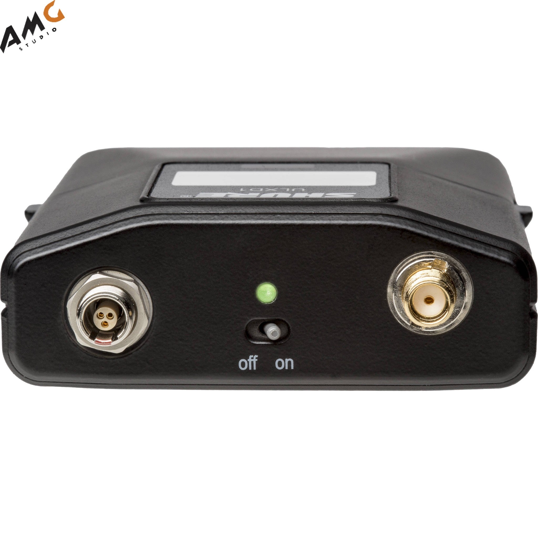 Shure ULXD1 Digital Bodypack Wireless Transmitter with TA4M or LEMO3 Conector - Studio AMG