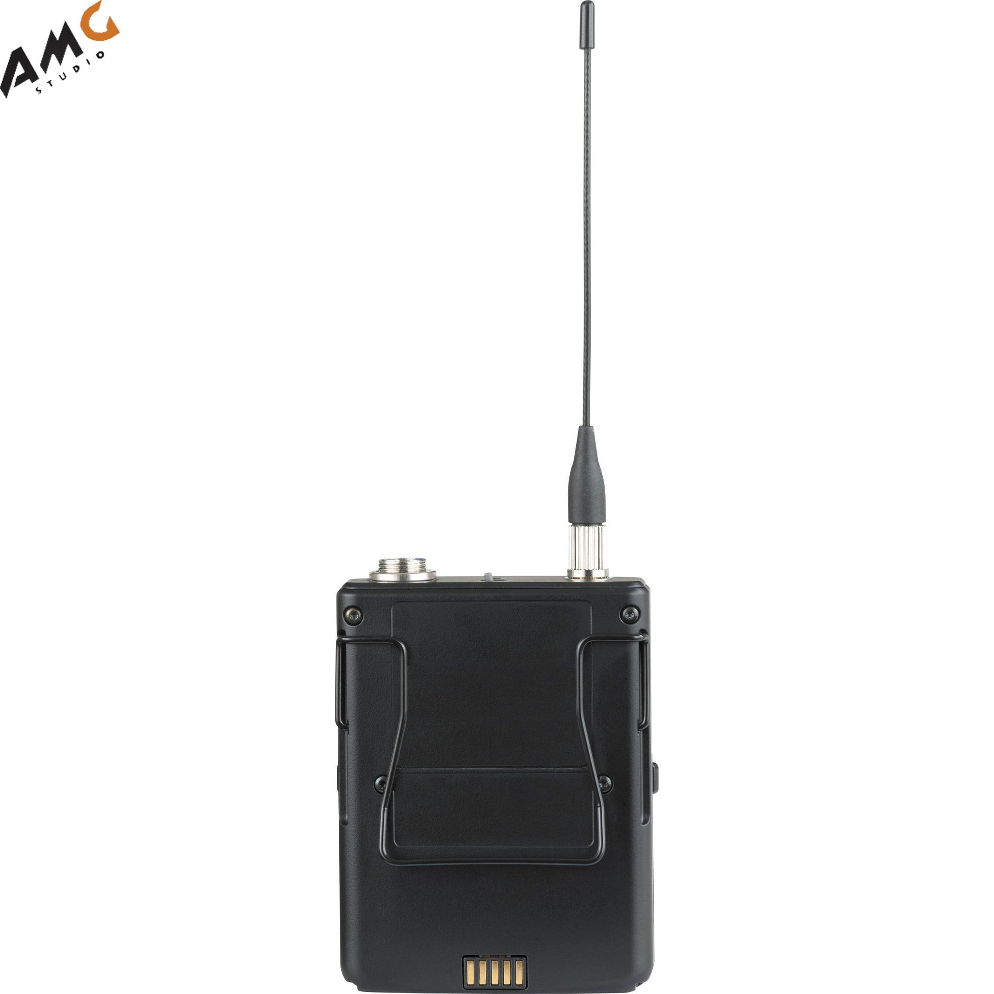 Shure ULXD1 Digital Bodypack Wireless Transmitter with TA4M or LEMO3 Conector - Studio AMG