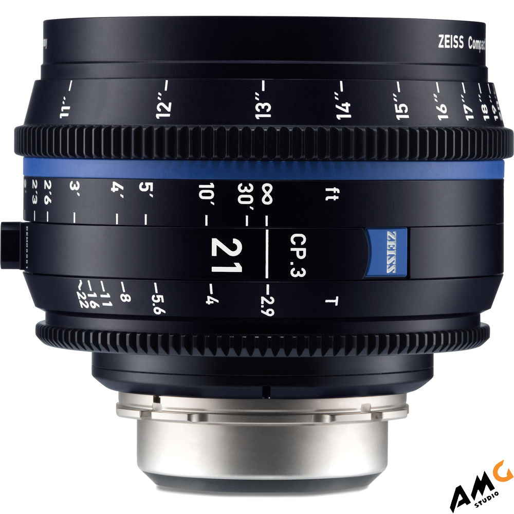 Carl Zeiss CP.2 cp2 21 T2.9 PL 動画シネマレンズ ZEISS Compact Prime CP.2 | 制作機器 | ナック