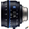 ZEISS CP.3 21mm T2.9 Compact Prime Lens (PL Mount, Meters) 2183-060 - Studio AMG