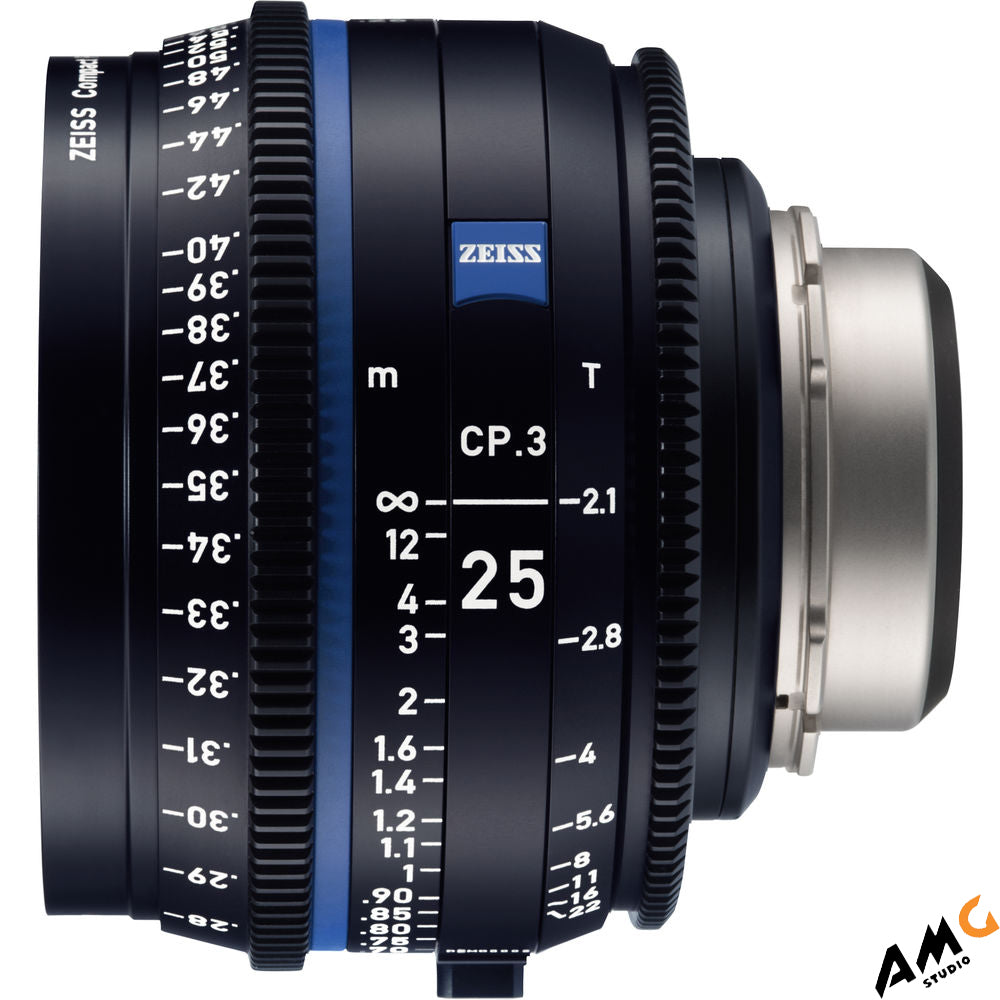 Carl Zeiss CP.2 35mm T2.1 EFマウントシネマレンズ ZEISS Compact