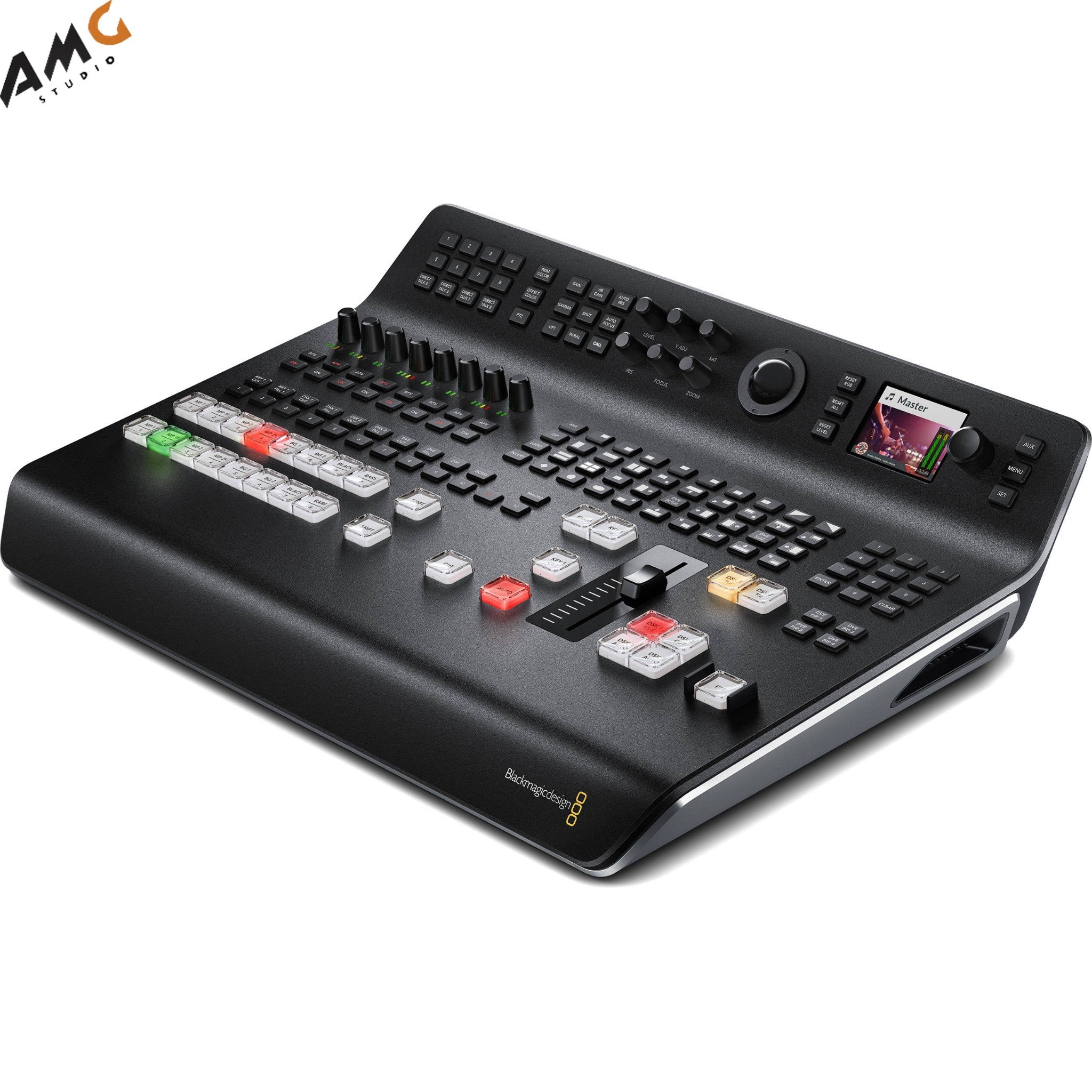 Blackmagic Design ATEM Television Studio Pro HD Live Production Switcher SWATEMTVSTU/PROHD - Studio AMG