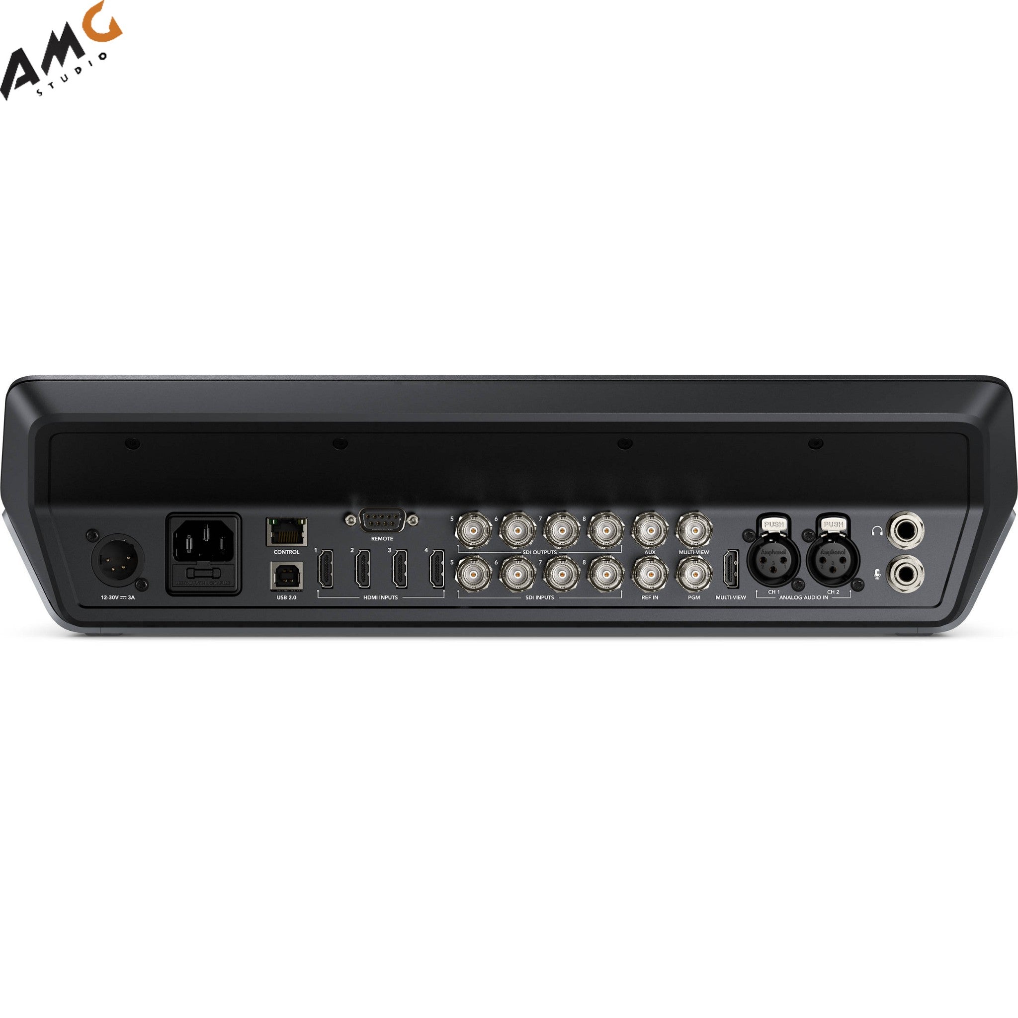 Blackmagic Design ATEM Television Studio Pro HD Live Production Switch –  Studio AMG