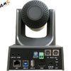 PTZOptics 20x-USB Gen2 Video Conferencing Streaming Camera Gray PT20X-USB-GY-G2 - Studio AMG