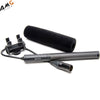 Azden SMX-100 High Performance Stereo Microphone with 5-pin XLR Output - Studio AMG