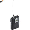 Shure ADX1 Digital Wireless Bodypack Transmitter with TA4M (G57: 470 to 608 MHz) - Studio AMG