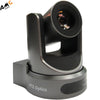 PTZOptics 20X-NDI Broadcast and Conference Camera (Gray) #PT20X-NDI-GY - Studio AMG