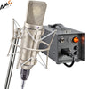 Neumann U 67 Set Large-Diaphragm Tube Condenser Microphone - Studio AMG