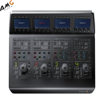 Blackmagic Design ATEM Camera Control Panel SWPANELCCU4 - Studio AMG