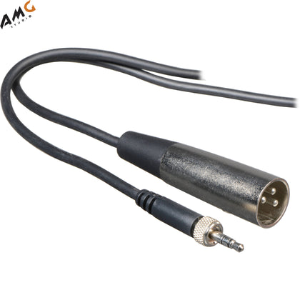 Azden MX-1 Mini Stereo to XLR-M Cable - Studio AMG