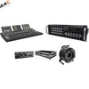 Mackie AXIS Digital Mixing System Touring Kit with DL32R, DC16, DL Dante Expansion, Hard Case, and etherCON Reel - Studio AMG
