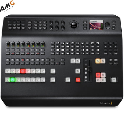 Blackmagic Design ATEM Television Studio Pro 4K Live Production Switcher SWATEMTVSTU/PRO4K - Studio AMG