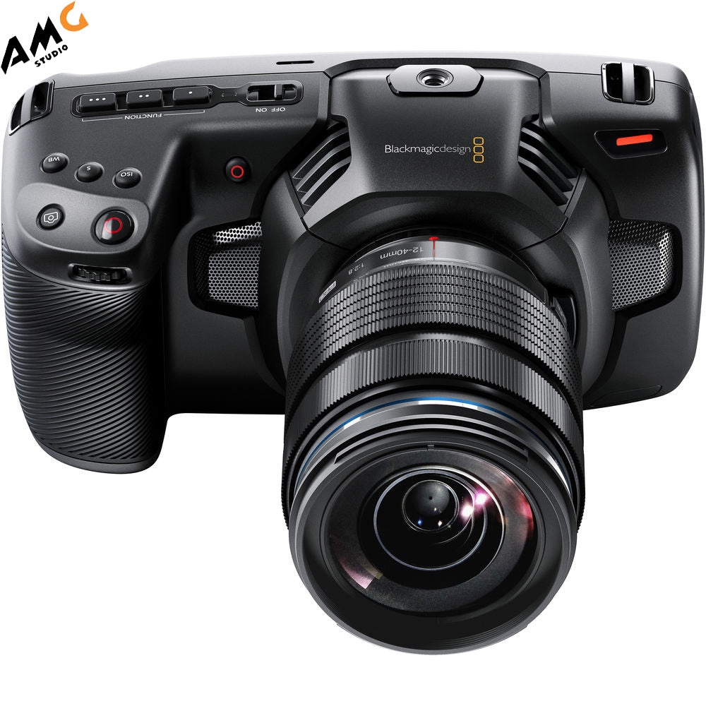 Blackmagic Design Pocket Cinema Camera 4K CINECAMPOCHDMFT4K