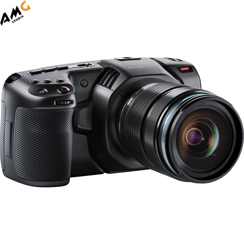 Blackmagic Design Pocket Cinema Camera 4K CINECAMPOCHDMFT4K