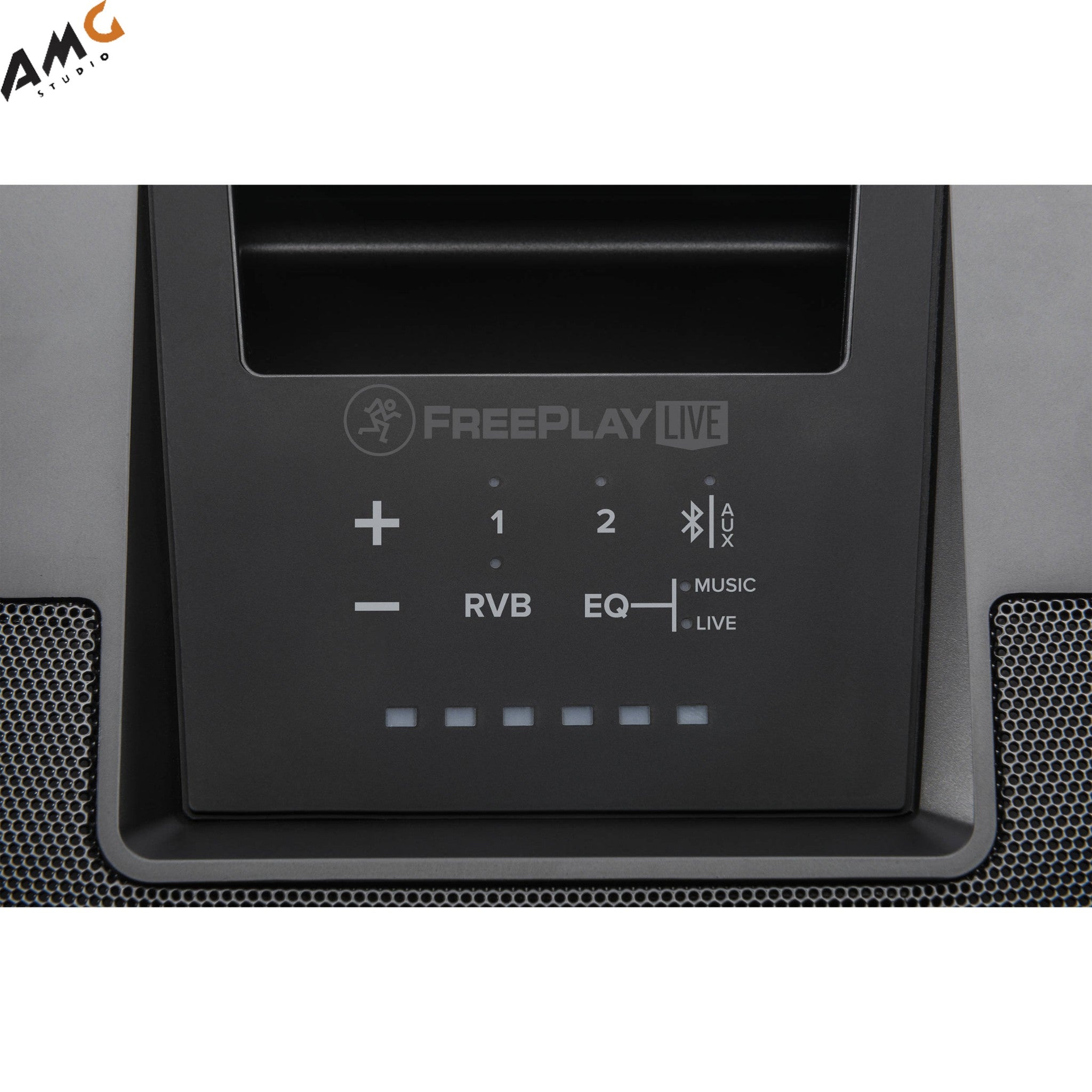 Mackie FreePlay LIVE Personal PA with Bluetooth - Studio AMG