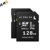 Angelbird 128/256/512GB Match Pack for the Panasonic GH5 & GH5S (2 x 64/128/256GB) - Studio AMG