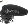 Azden SMX-30 Stereo-/Mono-Switchable Video Microphone with +20dB Boost - Studio AMG