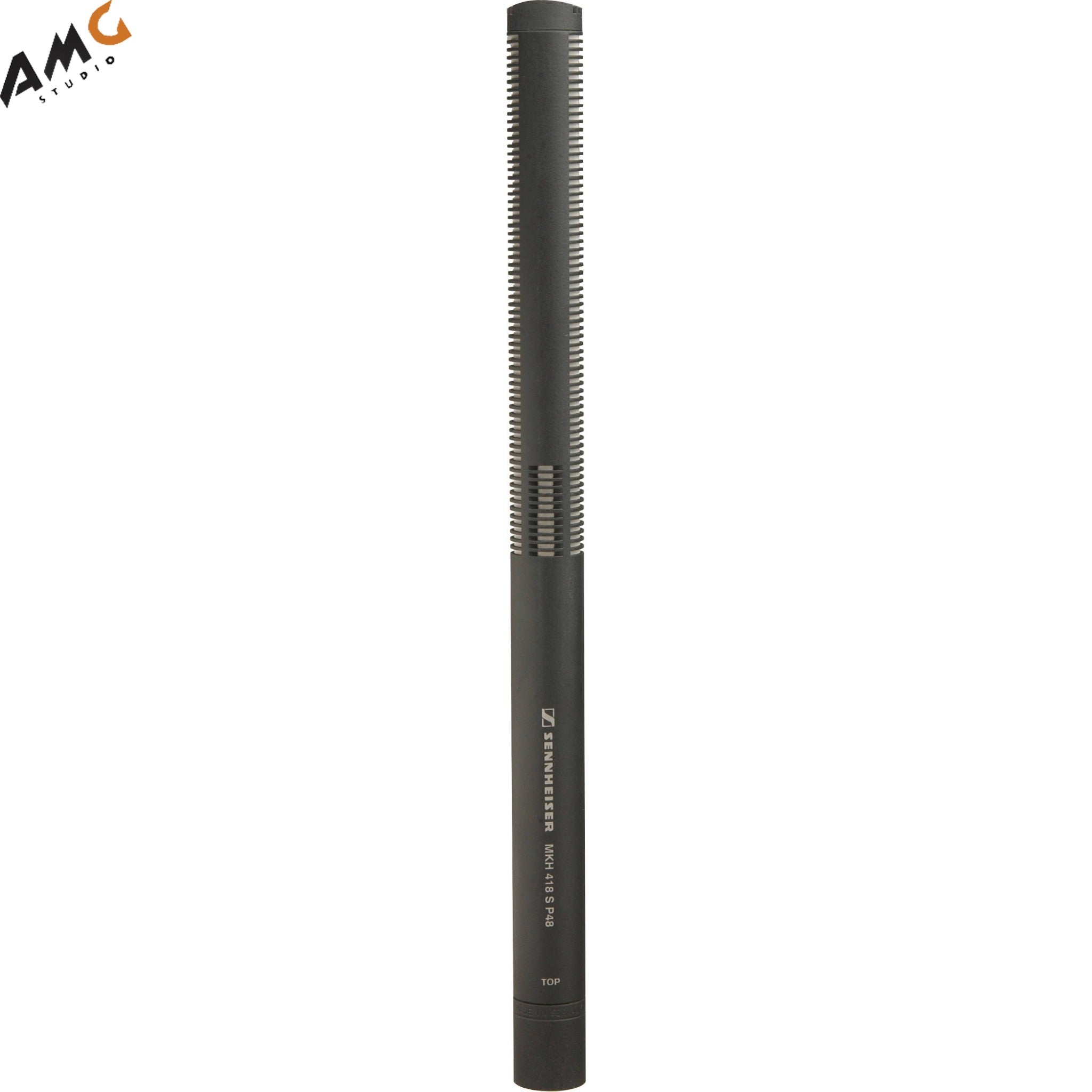 Sennheiser MKH418S - M/S Proffesional Stereo Shotgun Microphone MKH-418-S  Sennheiser  Microphone Studio AMG.