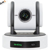 BirdDog Eyes P100 1080p Full NDI PTZ Camera with SDI (Black | White) - Studio AMG