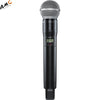 Shure ADX2FD/SM58 Digital Handheld Wireless Microphone Transmitter with SM58 Capsule (G57: 470 to 616 MHz) - Studio AMG