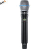 Shure ADX2/B87A Digital Handheld Wireless Microphone Transmitter with Beta 87A Capsule (G57: 470 to 616 MHz) - Studio AMG