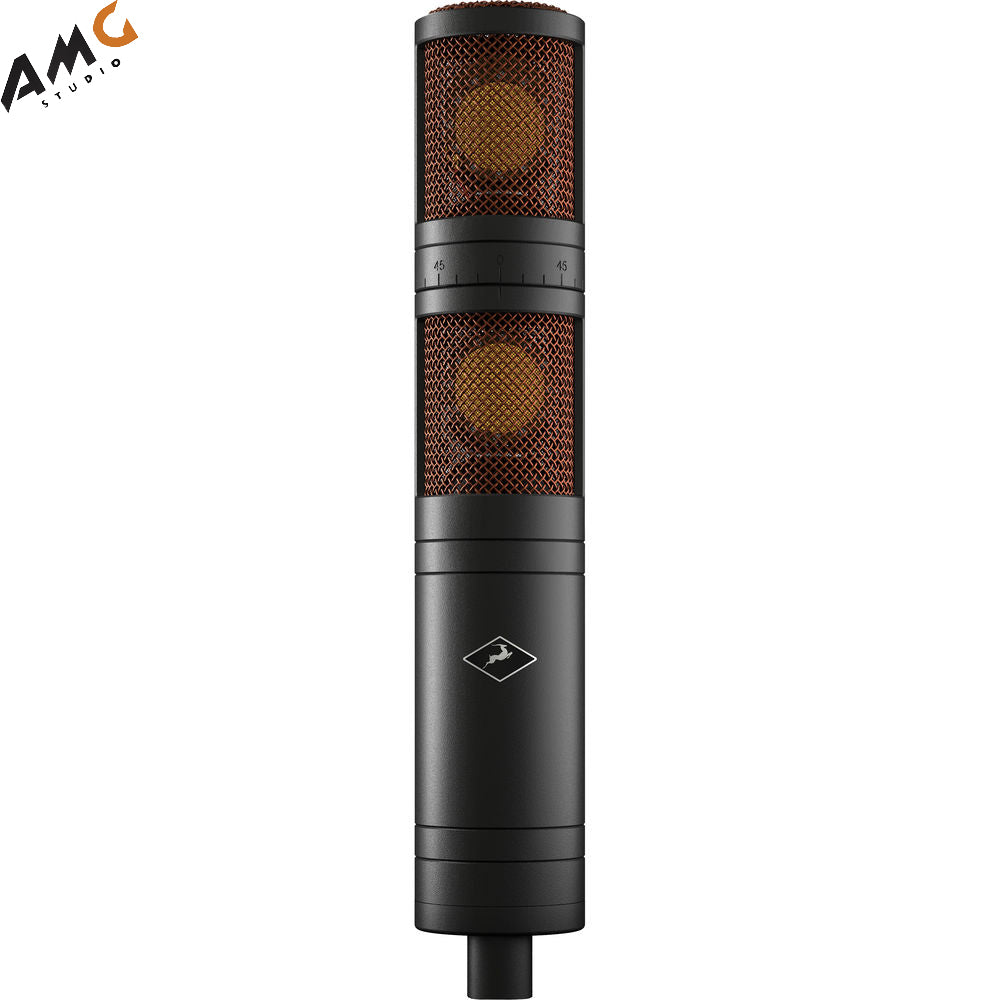 Antelope Edge Quadro Stereo Large-Diaphragm Condenser Modeling Microphone - Studio AMG