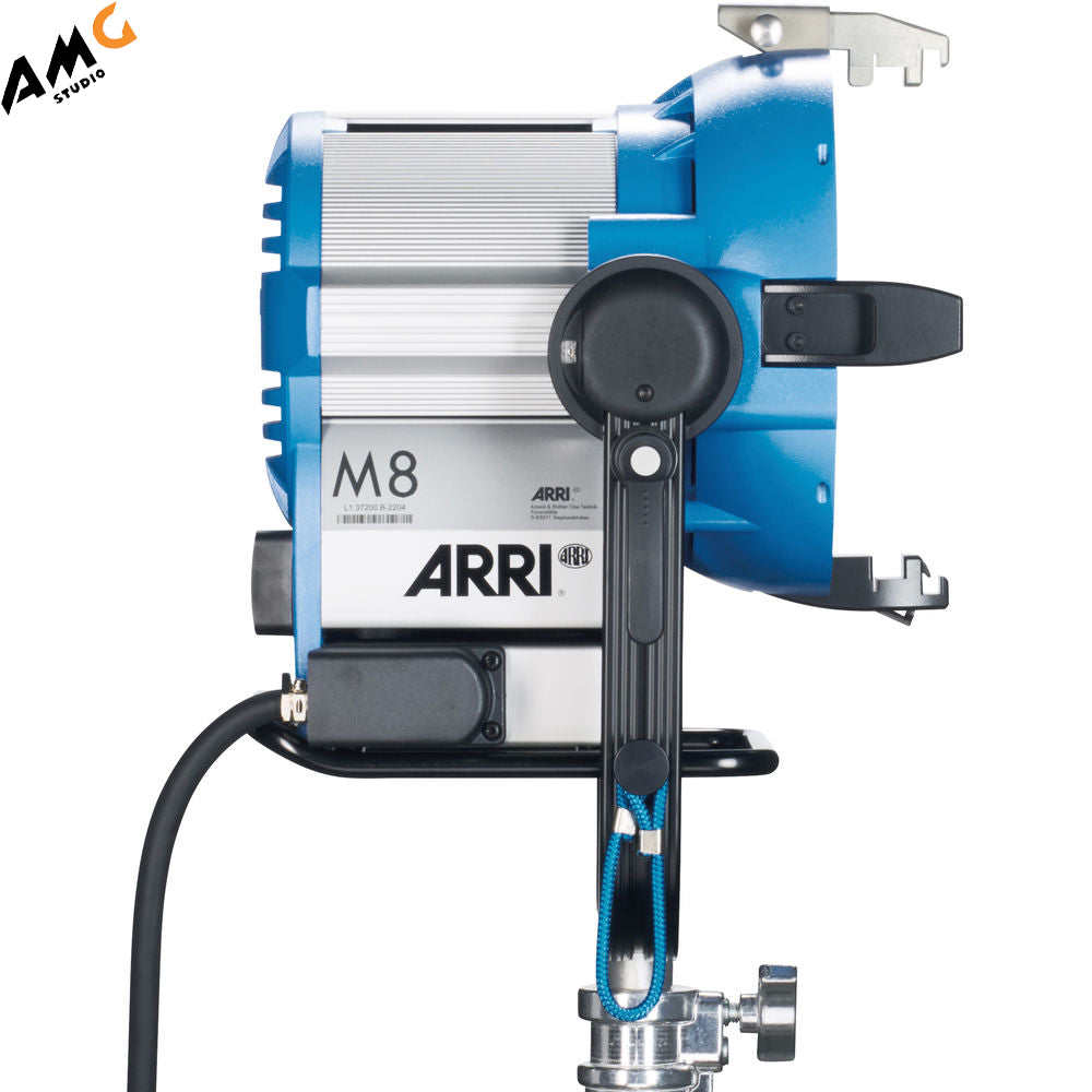 ARRI M8 HMI Lamp Head Fixture Only or 2.5/4K Kit with Ballast - Studio AMG