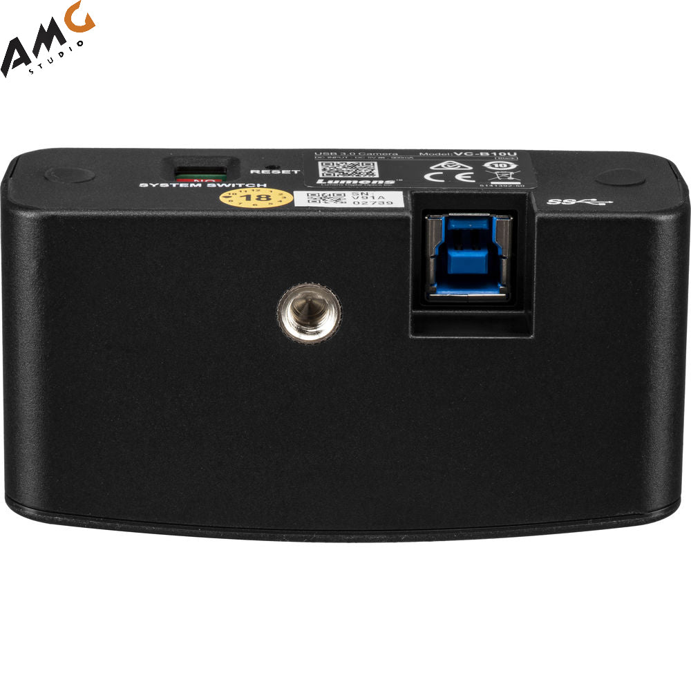 Lumens VC-B10U ePTZ Camera, USB 3.0 (Black or White) - Studio AMG