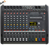 Dynacord PowerMate 3 8-Channel Powered Mixer DC-PM600-3-MIG - Studio AMG