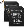 Angelbird 128/256/512GB Match Pack for the Fujifilm X-T3 (2 x 64/128/256GB) - Studio AMG