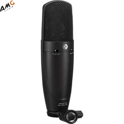 Shure KSM32/CG Studio Condenser Microphone (Charcoal Gray) - Studio AMG