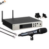 Sennheiser EW 100 G4-835-S Wireless Handheld Microphone System with MMD 835 Capsule (A1: 470 to 516 MHz) - Studio AMG