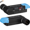 Sennheiser AVX-835 SET Digital Camera-Mount Wireless Cardioid Handheld Microphone System (1.9 GHz) - Studio AMG