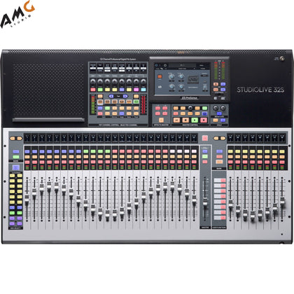 PreSonus StudioLive 32S Series III S 40-Channel Digital Mixer/Recorder/Interface - Studio AMG