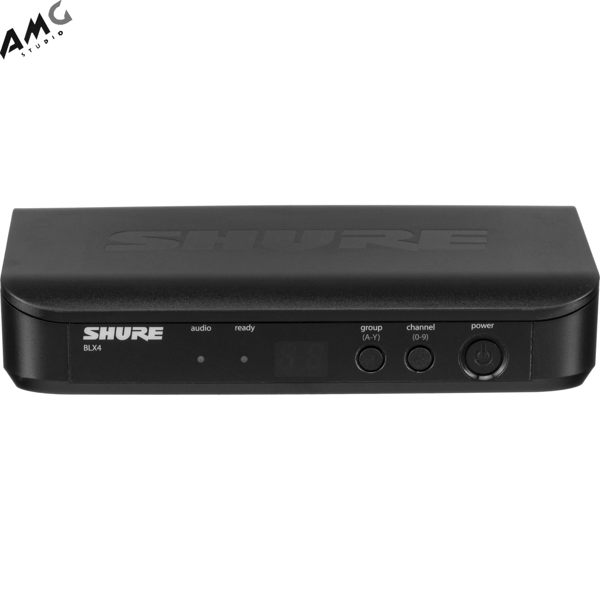 Shure BLX24/PG58 Wireless Handheld Microphone System with