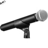 Shure BLX24/PG58 Wireless Handheld Microphone System with PG58 Capsule (H9 H10 J10) - Studio AMG