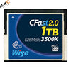 Wise Advanced 1TB CFast 2.0 Memory Flash Card Blackmagic URSA G2 certified - Studio AMG