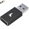 Angelbird USB Type-C Female to USB Type-A Male Adapter - Studio AMG