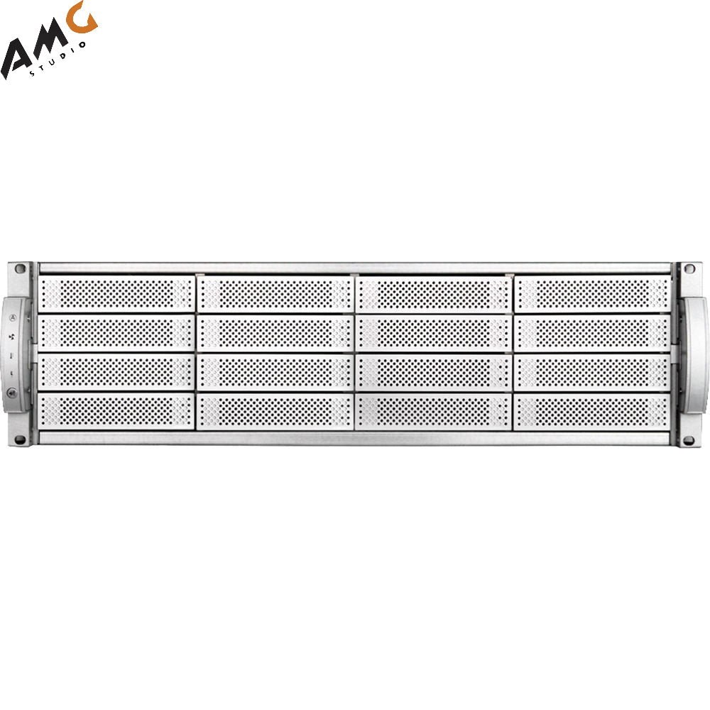 Accusys A16S3-PS ExaSAN 16-Bay Rackmount RAID Storage - Studio AMG