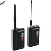 Azden PRO-XR Digital Camera-Mount Wireless Omni Lavalier Microphone System (2.4 GHz) - Studio AMG