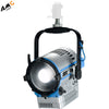 ARRI L7-C LED Fresnel Kit (Silver/Blue, Stand Mount, Edison | Schuko) - Studio AMG