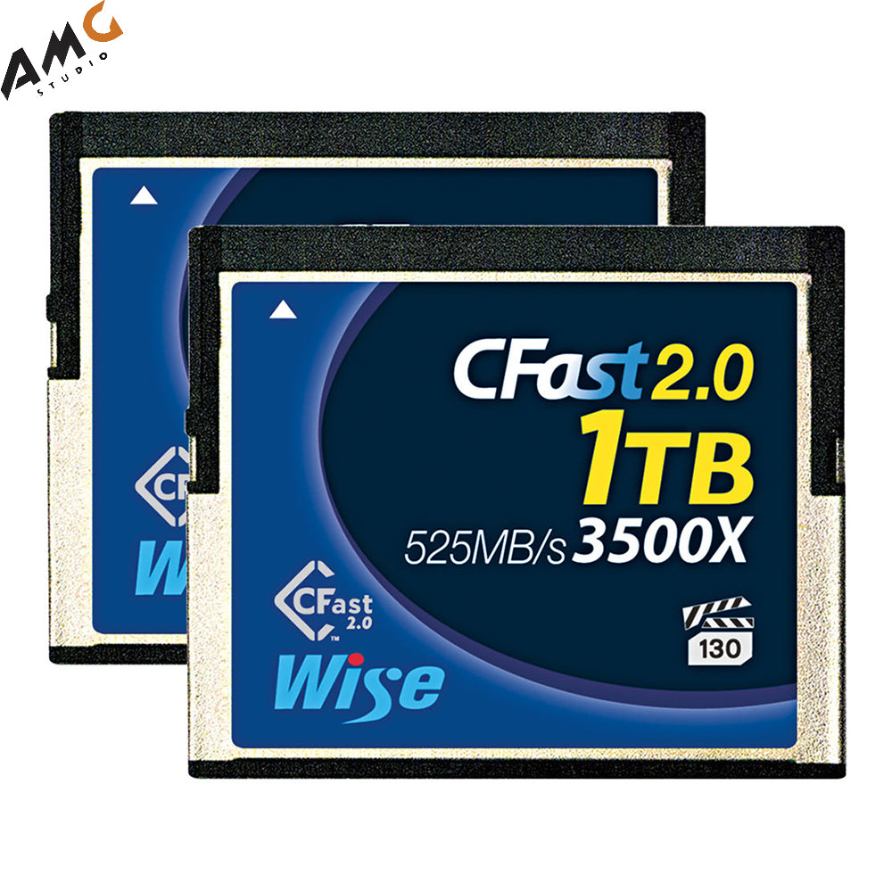 Now Available: 512 GB and 1 TB SDXC UHS-II Memory Cards